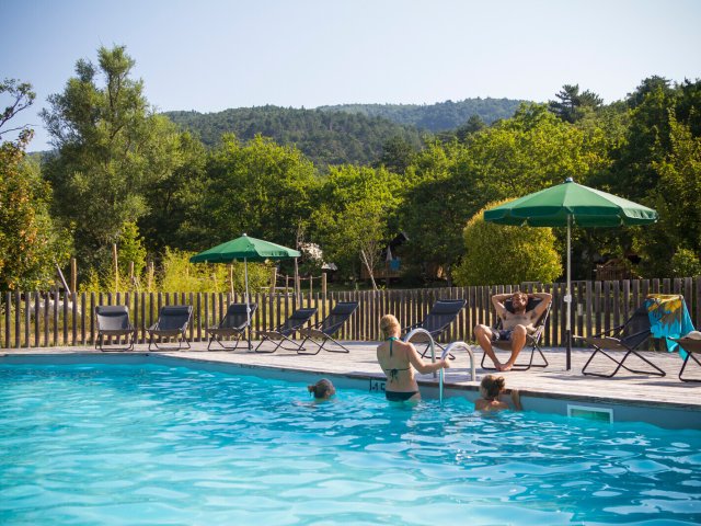 Village Huttopia Dieulefit