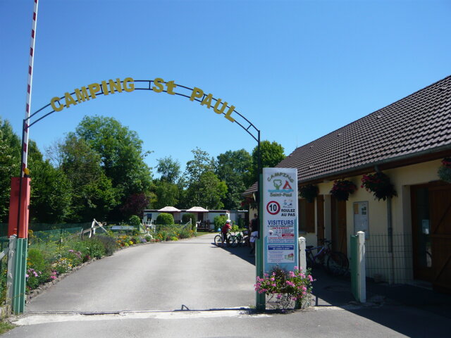 Camping Municipal Saint Paul