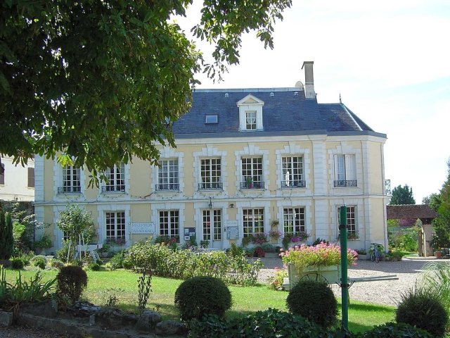 Château de Bouafles