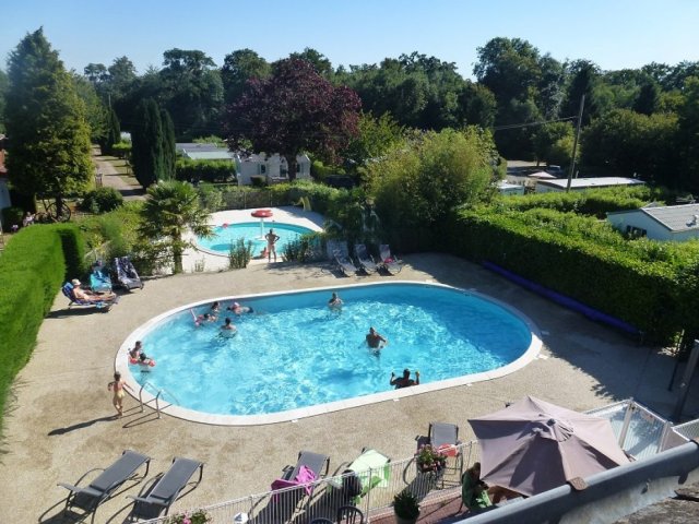 Camping le Clos Normand