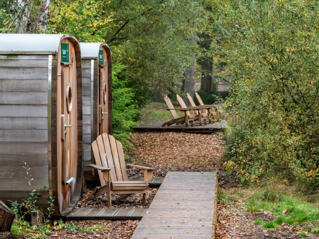 Village Huttopia Senonches