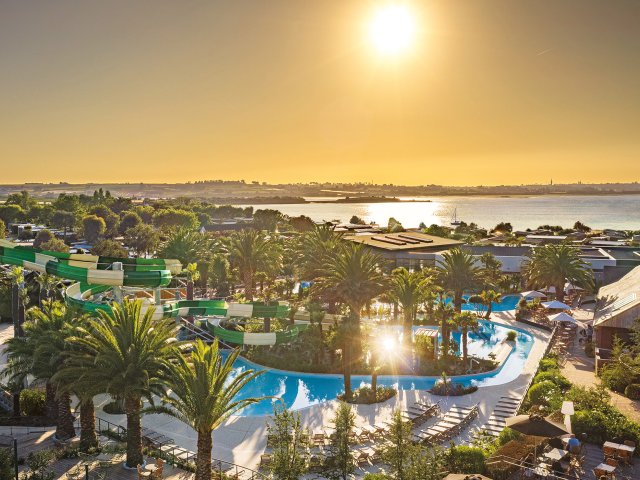 Yelloh! Village Camping Les Mouettes