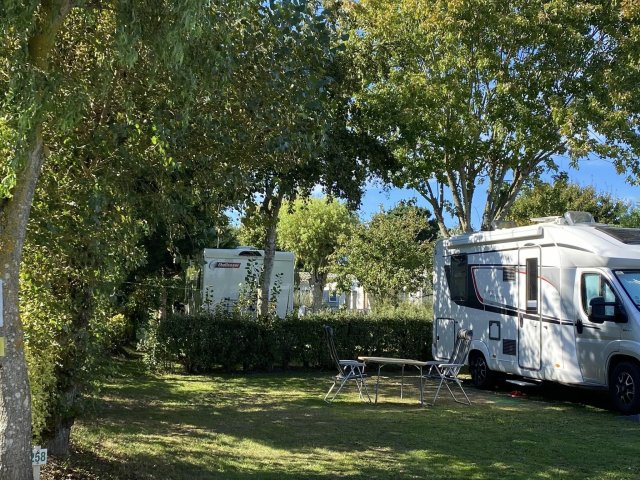Camping Ar Kleguer
