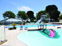 Camping le Raguénès-Plage