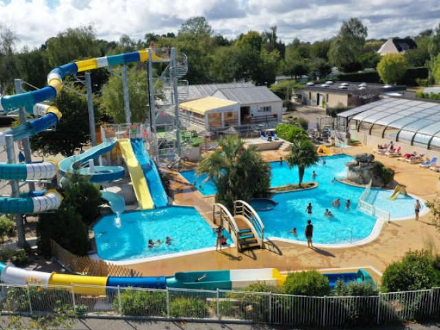 Camping de la Piscine