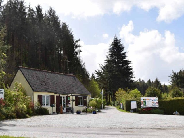 Camping la Pointe