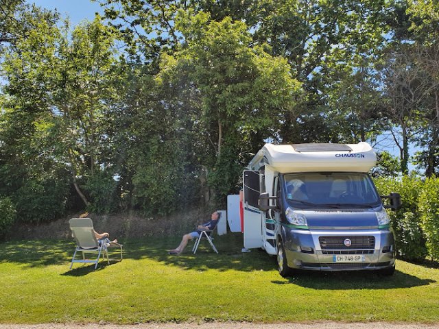 Camping de Kersentic