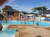 Camping la Roche Percée
