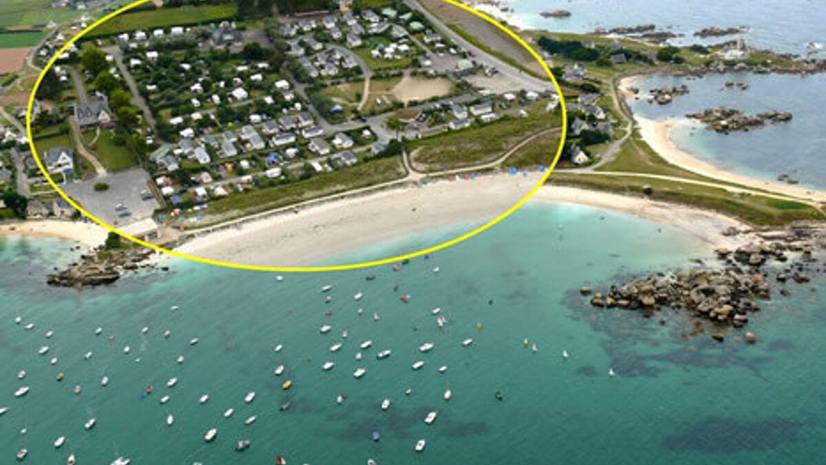 Camping de la Côte des Légendes Alan Rogers