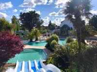 Camping les Saules