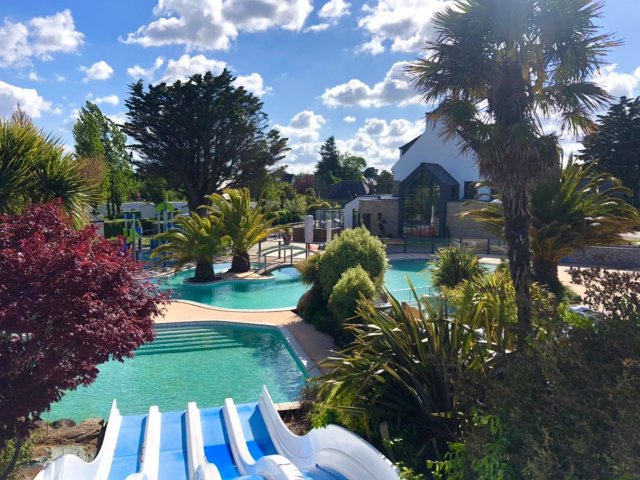 Camping les Saules