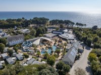 Camping Sandaya Escale Saint-Gilles