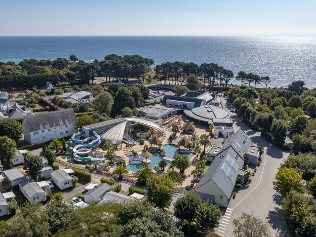 Camping Sandaya Escale Saint-Gilles