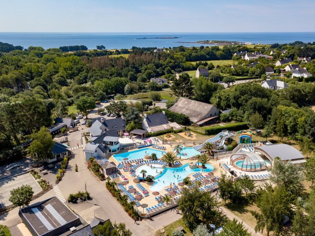 Camping Sandaya Deux Fontaines