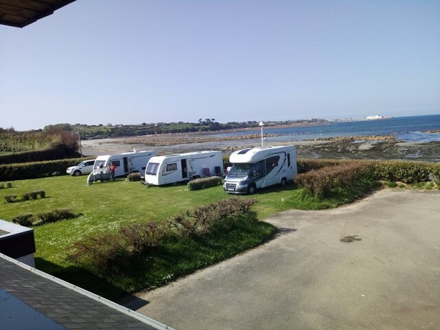Camping Sunêlia la Baie de Saint Pol