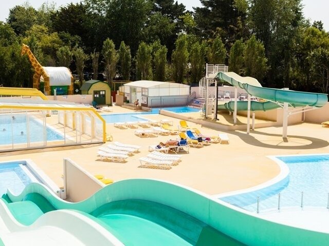 Camping de la Plage Bénodet
