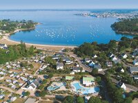 Flower Camping le Cabellou Plage