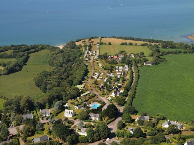 Camping Les Prés Verts aux 4 Sardines