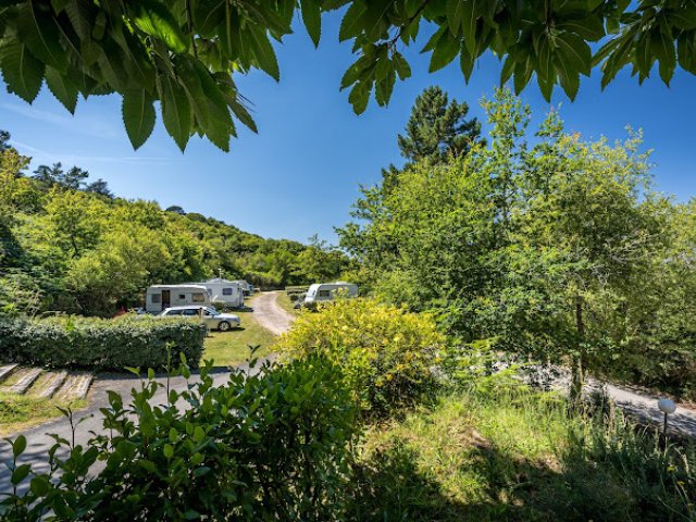 Camping Locronan