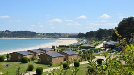 Camping du Fond de la Baie
