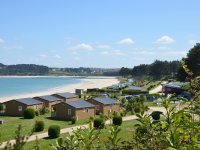 Camping du Fond de la Baie