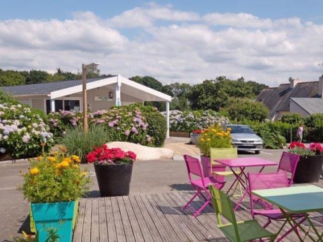 Flower Camping de Kerleyou