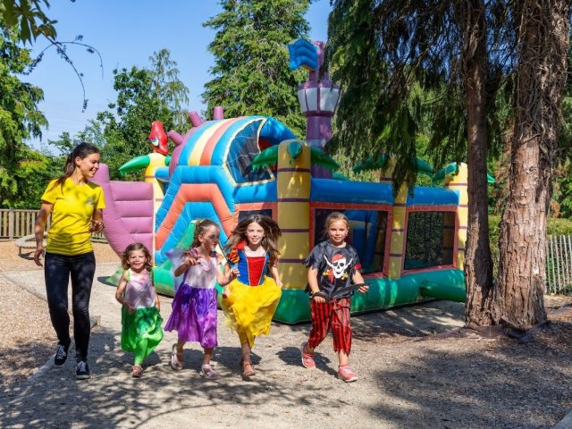 Camping Sandaya Port Manec'h