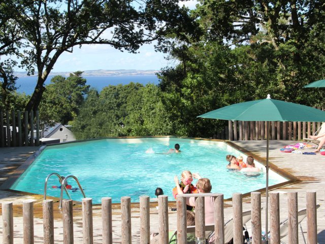 Camping Huttopia Douarnenez