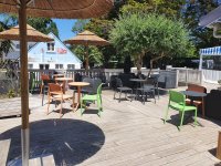 Flower Camping le Kergariou