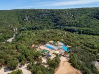 Camping Naturiste de la Sablière