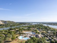 Camping Sandaya Ile des Papes