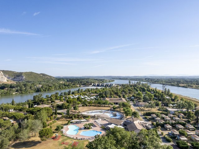 Camping Sandaya Ile des Papes