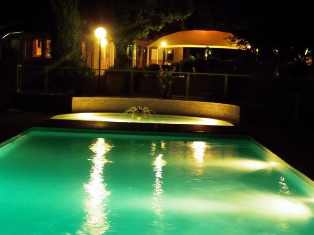 Camping les Sources