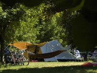 Camping le Val de l’Arre