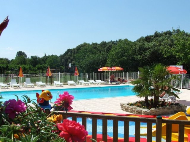 Camping les Chênes