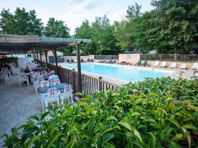 Camping Le Saint Michelet