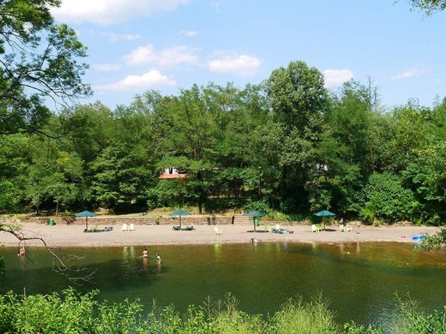 Camping des Drouilhèdes