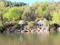 Camping Le Moulin du Luech