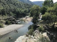 Camping les Gorges de l’Hérault