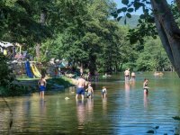 Camping La Salendrinque