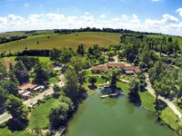 Camping du Lac de la Thésauque