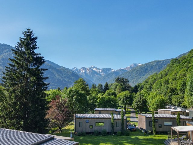 Camping Pradelongue