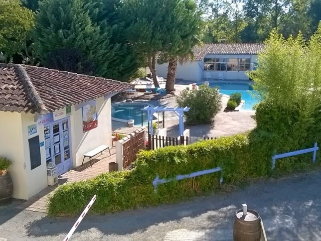 Camping le Soleil du Gers