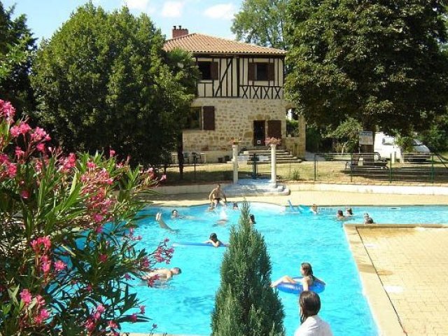 Camping Domaine du Castex