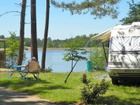 Camping les Rives du Lac