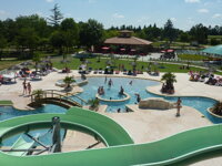 Camping Le Lac de Thoux