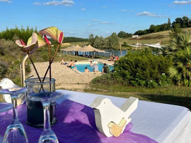 Les Roulottes d’Escapa