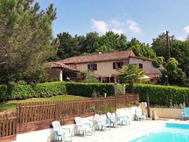 Camping Pouylebon