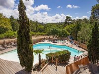 Camping Huttopia Arcachon