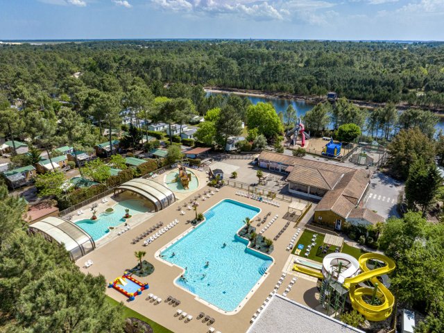 Camping la Pinèda
